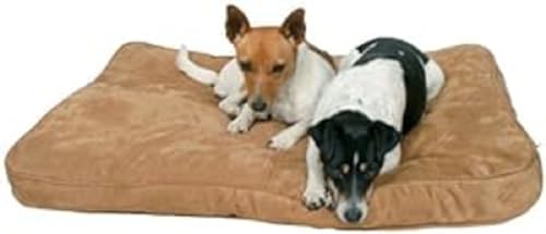Trixie 37091 Kissen 'Monty' 60 × 40 cm, braun Trixie 37091 Kissen 'Monty' 60 × 40 cm, braun von TRIXIE