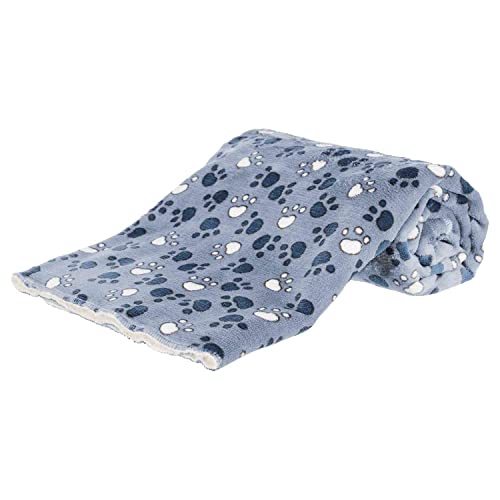 Trixie 37150 Decke Tammy, 100 × 70 cm, blau/beige Trixie 37150 Decke Tammy, 100 × 70 cm, blau/beige von TRIXIE