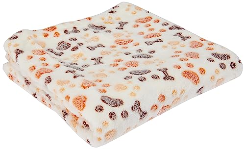 Trixie 37178 Decke Lingo, 100 × 75 cm, weiß/beige Trixie 37178 Decke Lingo, 100 × 75 cm, weiß/beige von TRIXIE