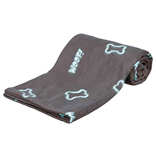 Trixie 37185 Fleecedecke Barney, 150 × 100 cm, taupe Trixie 37185 Fleecedecke Barney, 150 × 100 cm, taupe von TRIXIE