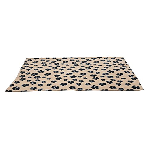Trixie 37191 Fleecedecke Beany, 100 × 70 cm, beige Trixie 37191 Fleecedecke Beany, 100 × 70 cm, beige von TRIXIE