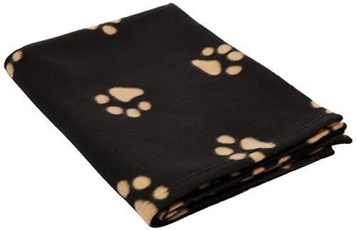 Trixie 37192 Fleecedecke Beany, 100 × 70 cm, schwarz Trixie 37192 Fleecedecke Beany, 100 × 70 cm, schwarz von TRIXIE