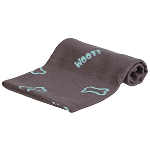 Trixie 37195 Fleecedecke Beany, 100 × 70 cm, taupe Trixie 37195 Fleecedecke Beany, 100 × 70 cm, taupe von TRIXIE