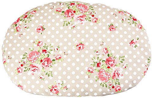 Trixie 37211 Kissen Rose, taupe/weiß Trixie 37211 Kissen Rose, taupe/weiß von TRIXIE