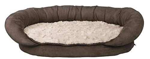 Trixie 37242 Vital Bett Fabiano, 95 × 67 cm, braun/beige Trixie 37242 Vital Bett Fabiano, 95 × 67 cm, braun/beige von TRIXIE