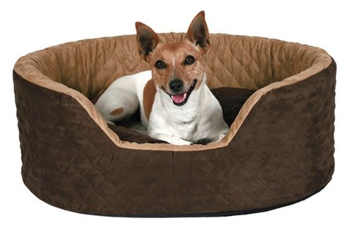 Trixie 37425 Bett Benito, 9679 cm, braun/hellbraun Trixie 37425 Bett Benito, 9679 cm, braun/hellbraun von TRIXIE