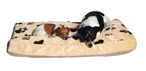 Trixie 37591 Kissen Gino, 60 × 40 cm, beige/hellbraun Trixie 37591 Kissen Gino, 60 × 40 cm, beige/hellbraun von TRIXIE