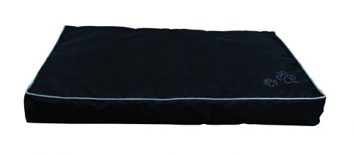 Trixie 38061 Kissen Drago, 70 × 45 cm, schwarz Trixie 38061 Kissen Drago, 70 × 45 cm, schwarz von TRIXIE