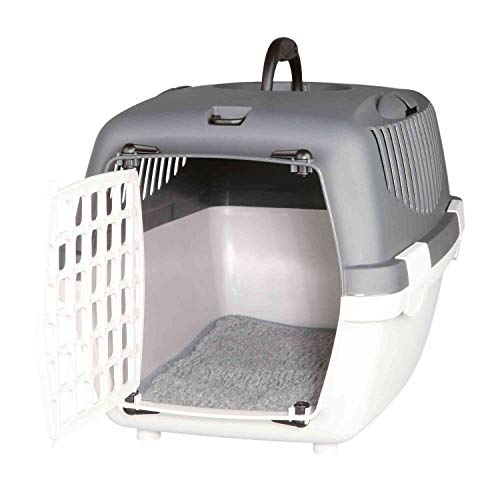Trixie 38873 Anti-Rutsch Thermoeinlage, 29 × 51 cm, grau Trixie 38873 Anti-Rutsch Thermoeinlage, 29 × 51 cm, grau von TRIXIE