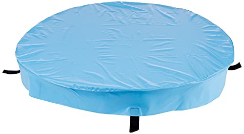 Trixie 39485 Abdeckung für Hundepool # 39481, ø 80 cm, petrol/grau Trixie 39485 Abdeckung für Hundepool # 39481, ø 80 cm, petrol/grau von TRIXIE