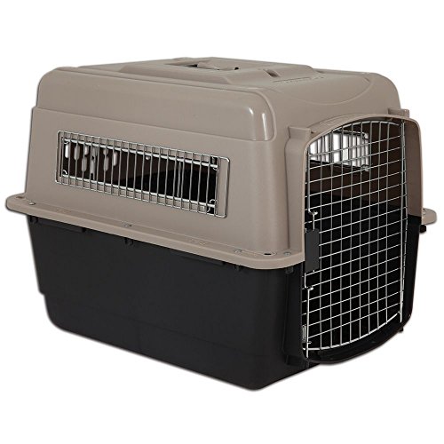 Trixie 39754 Vari Kennel VII, 102 cm, mokka / beige von Petmate