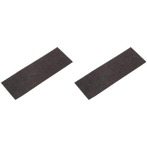 TRIXIE 40350 Ersatzfilter #4016, 40284, 40286, 40288, 4034 (2er Pack) für Katzenbesitzer, Schwarz von TRIXIE