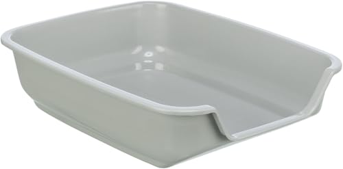 TRIXIE Nuno Katzentoilette für kleine Katzen und Kätzchen, 36 x 28 x 9 cm, zufälliges Modell, 1 Stück TRIXIE Nuno Katzentoilette für kleine Katzen und Kätzchen, 36 x 28 x 9 cm, zufälliges Modell, 1 Stück von TRIXIE