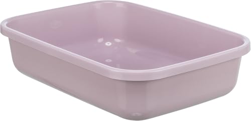 TRIXIE Junior Katzentoilette ""Kitty"" - für die Bedürfnisse kleiner Katzen und Kätzchen - Kunststoff - diverse Farben - zufällige Lieferung - 27 × 9 × 37 cm - 4042 TRIXIE Junior Katzentoilette ""Kitty"" - für die Bedürfnisse kleiner Katzen und Kätzchen - Kunststoff - diverse Farben - zufällige Lieferung - 27 × 9 × 37 cm - 4042 von TRIXIE