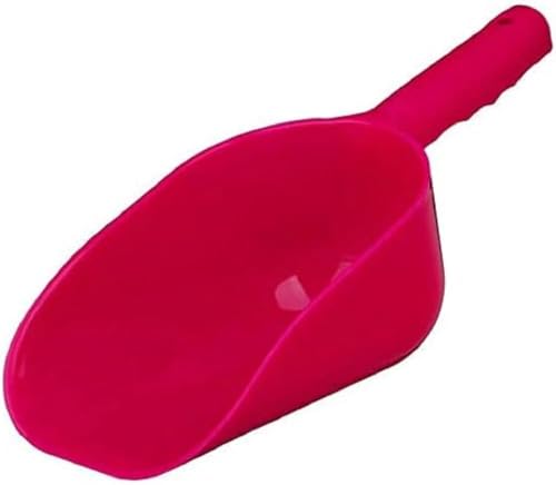 TRIXIE Streu- und Futterschaufel - 550 ml Fassungsvermögen - 100% recyceltes Plastik - diverse Farben - zufällige Auswahl - 28,5 x 10,5 cm - 4046 TRIXIE Streu- und Futterschaufel - 550 ml Fassungsvermögen - 100% recyceltes Plastik - diverse Farben - zufällige Auswahl - 28,5 x 10,5 cm - 4046 von TRIXIE