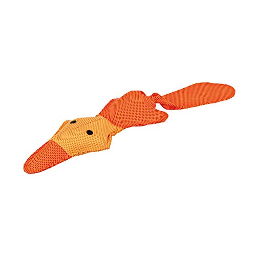 Trixie 4047974362075, Schwimmente, Polyester, 50 cm, 1 Stück (1er Pack) Trixie 4047974362075, Schwimmente, Polyester, 50 cm, 1 Stück (1er Pack) von TRIXIE