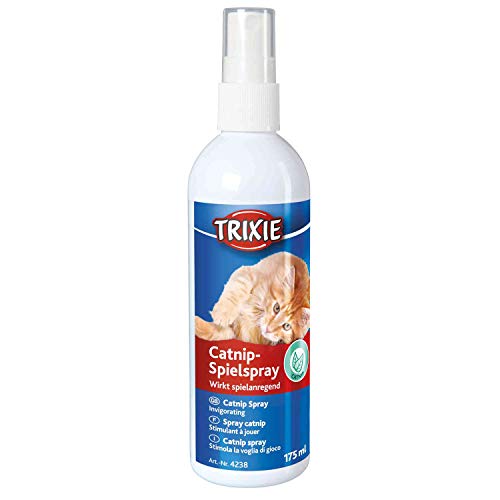 Trixie 4238 Catnip-Spielspray, 175 ml von TRIXIE