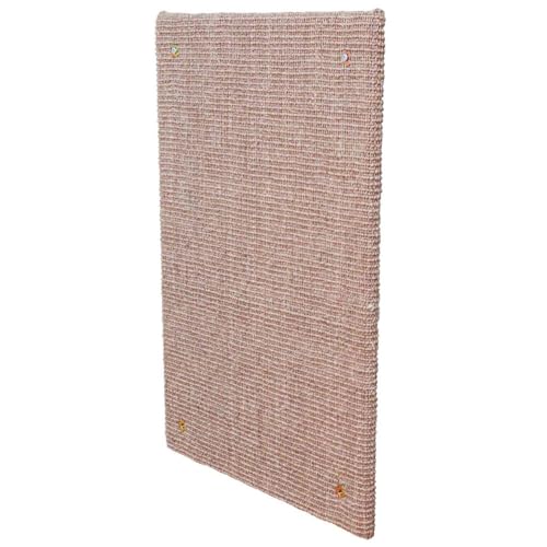 Trixie 43166 Kratzbrett, 50 × 70 cm, taupe von TRIXIE