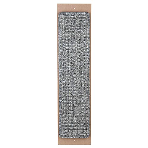 Trixie 43172 Kratzbrett XL, 17 × 70 cm, grau von TRIXIE