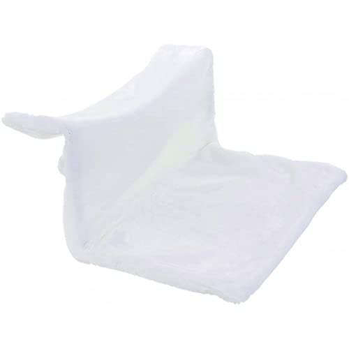 Trixie 4321 Liegemulde für Heizkörper, Plüsch, 45 × 24 × 31 cm, wollweiß Trixie 4321 Liegemulde für Heizkörper, Plüsch, 45 × 24 × 31 cm, wollweiß von TRIXIE