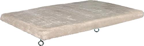 Trixie 4328 Liegeplatte für Fensterbank, 51x36x3.6cm.,Beige hell , 1 Stück (1er Pack) Trixie 4328 Liegeplatte für Fensterbank, 51x36x3.6cm.,Beige hell , 1 Stück (1er Pack) von TRIXIE