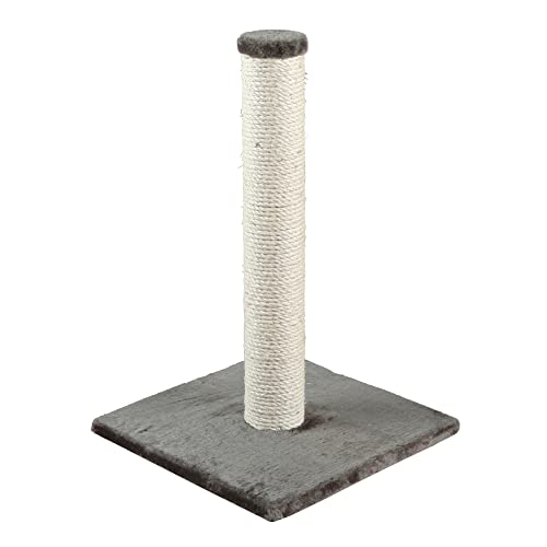 Trixie 43332 Kratzstamm Parla, 62 cm, platingrau Trixie 43332 Kratzstamm Parla, 62 cm, platingrau von TRIXIE