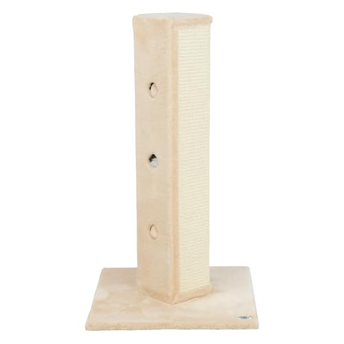 Trixie 43551 Kratzsäule Soria, 80 cm, beige/natur von TRIXIE