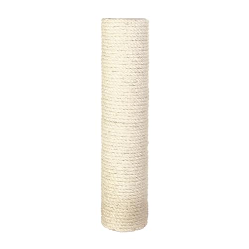 Trixie 43991 Ersatzstamm, Sisal, ø 7 × 40 cm, natur von TRIXIE