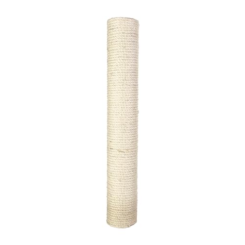 Trixie 43993 Ersatzstamm, Sisal, ø 9 × 60 cm, natur Trixie 43993 Ersatzstamm, Sisal, ø 9 × 60 cm, natur von TRIXIE