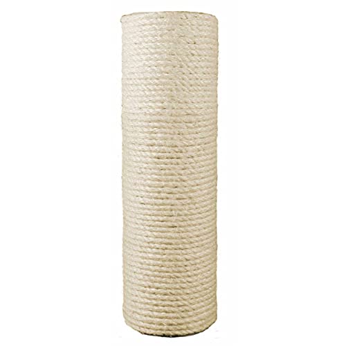 Trixie 44000 Ersatzstamm, Sisal, ø 11 × 30 cm, natur Trixie 44000 Ersatzstamm, Sisal, ø 11 × 30 cm, natur von TRIXIE