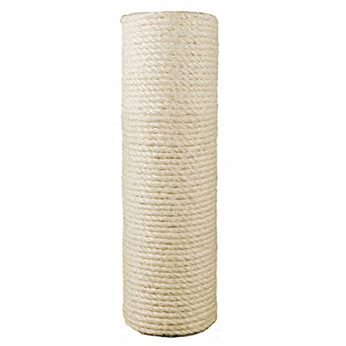 Trixie 44000 Ersatzstamm, Sisal, ø 11 × 30 cm, natur von TRIXIE