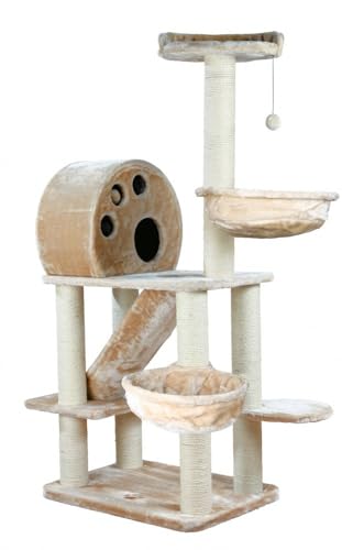 Trixie 44071 Kratzbaum Allora, 176 cm, beige Trixie 44071 Kratzbaum Allora, 176 cm, beige von TRIXIE