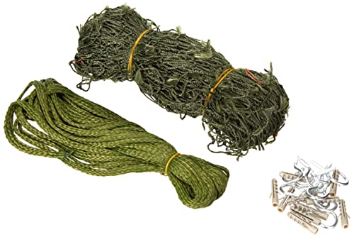 Trixie 44291 Schutznetz, drahtverstärkt, 2 × 1,5 m, olivgrün von TRIXIE