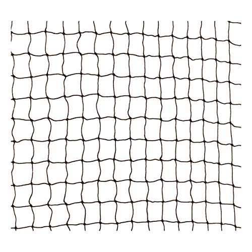 Trixie 44341 Schutznetz, 8 × 3 m, schwarz von TRIXIE