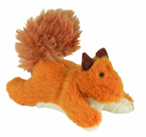 Trixie 45768 Eichhörnchen, Plüsch, 9 cm Trixie 45768 Eichhörnchen, Plüsch, 9 cm von TRIXIE