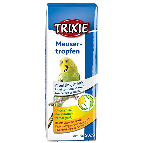 Trixie 5029 Mausertropfen, Vögel, 15 ml von TRIXIE