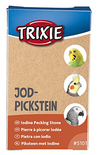 Trixie 5101 Jod-Pickstein, 20 g von TRIXIE