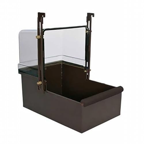 Trixie 5404 Papageienbadehaus, 16 × 26 × 22 cm von TRIXIE