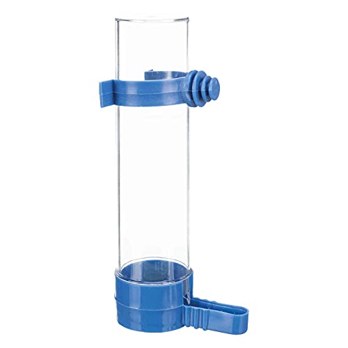 Trixie 5420 Tränke und Futterspender, 130 ml/16 cm, Farblich sortiert Trixie 5420 Tränke und Futterspender, 130 ml/16 cm, Farblich sortiert von TRIXIE