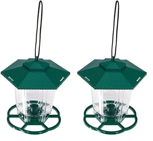 Trixie 5457 Außen-Futterampel, 300 ml/17 cm (Packung mit 2) von TRIXIE