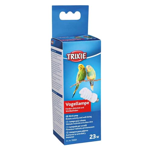 Trixie 55001 Vogellampe, 23 W, Black Trixie 55001 Vogellampe, 23 W, Black von TRIXIE