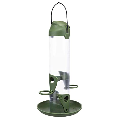 Trixie 55625 Außen-Futtersäule, 750 ml/29 cm Trixie 55625 Außen-Futtersäule, 750 ml/29 cm von TRIXIE