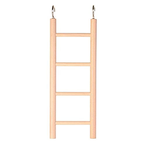 Trixie 5811 Holzleiter, 4 Sprossen/20 cm Trixie 5811 Holzleiter, 4 Sprossen/20 cm von TRIXIE