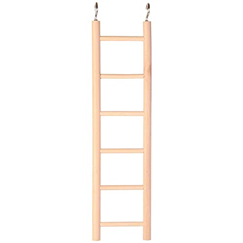 Trixie 5813 Holzleiter, 6 Sprossen/28 cm Trixie 5813 Holzleiter, 6 Sprossen/28 cm von TRIXIE