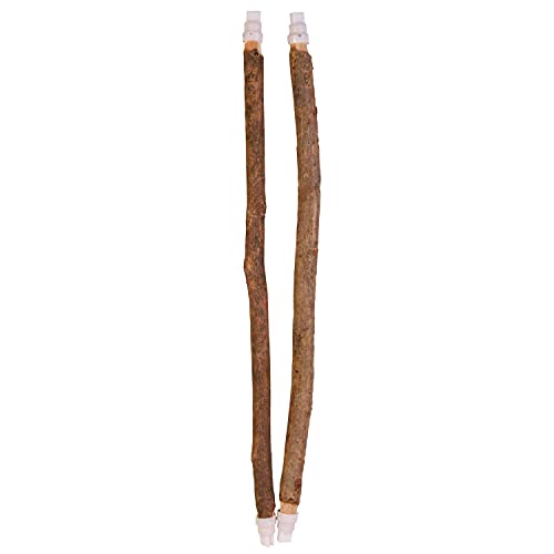 Trixie 5875 Natural Living Sitzstangen, 35 cm/ø 10–12 mm, 2 St. Trixie 5875 Natural Living Sitzstangen, 35 cm/ø 10–12 mm, 2 St. von TRIXIE