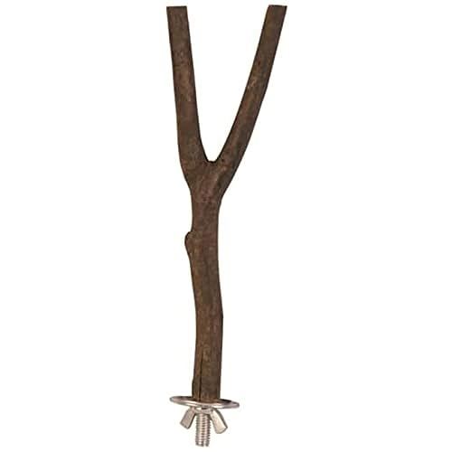 Trixie 5876 Natural Living Sitzstange, Y~Form, 20 cm/ø 15 mm Trixie 5876 Natural Living Sitzstange, Y~Form, 20 cm/ø 15 mm von TRIXIE
