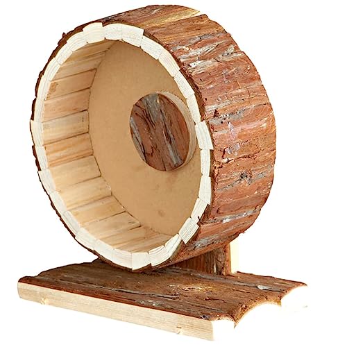 Trixie 61035 Natural Living Loopfiets, Durchmesser 20 cm von TRIXIE