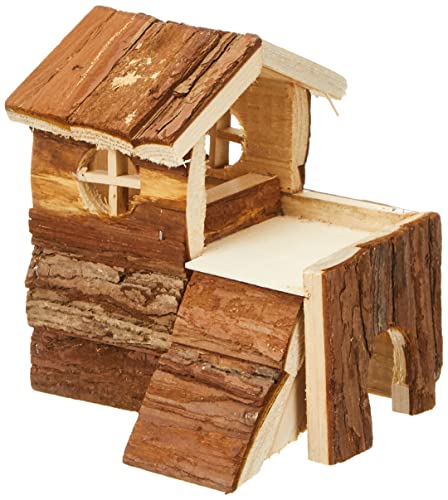 Trixie 6176 Natural Living Haus Bjork, 15 × 15 × 16 cm von TRIXIE