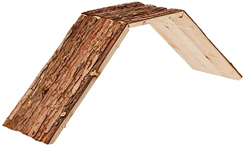 Trixie 62122 Natural Living Käfigbrücke, 63 × 18 × 15 cm Trixie 62122 Natural Living Käfigbrücke, 63 × 18 × 15 cm von TRIXIE