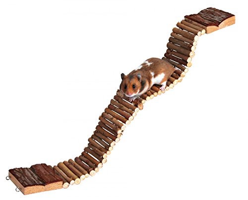 Trixie 6221 Natural Living Leiter, 7 × 55 cm von TRIXIE